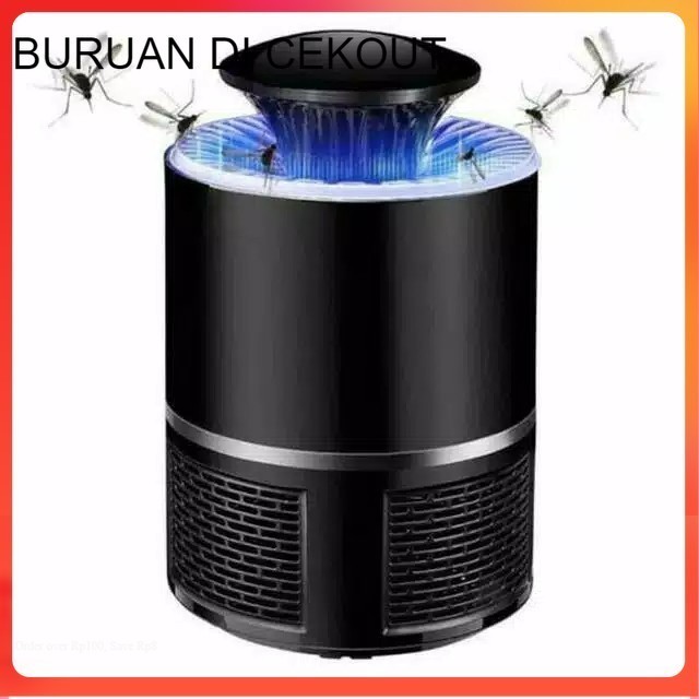 Perangkap- Pengusir Nyamuk / Jebakan Nyamuk Elektrik Lampu UV