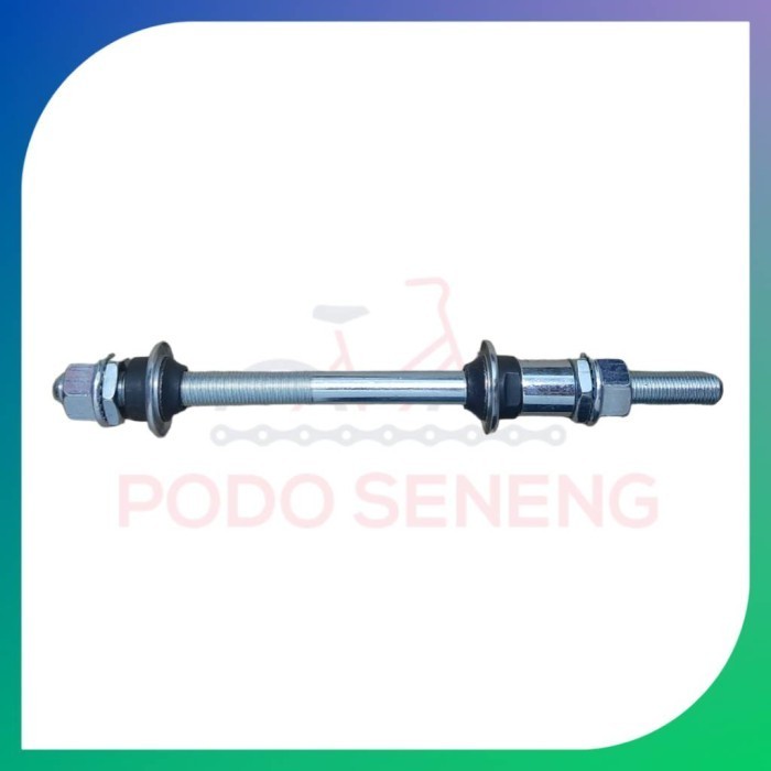 As Belakang Operan Sepeda MTB