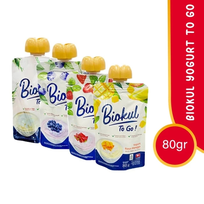 

(02) DIAMOND - BIOKUL Yogurt To Go Squezze 80g