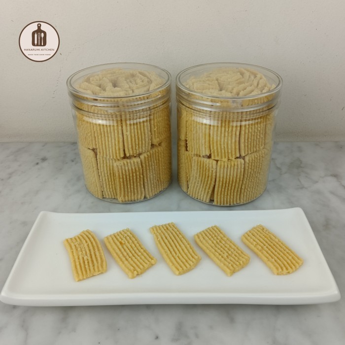 

Kue Semprit Jalan Hanarumi Kitchen