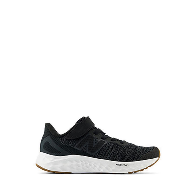 New Balance Fresh Foam X Arishi Boys Running Shoes - Black