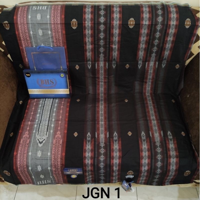 PROMO AWAL BULAN SARUNG BHS CLASSIC SILVER & GOLD TYPE JSK JGL JGE JGM