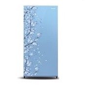 Sharp lemari es 1pintu SJ-N162D-AB/AS/AP