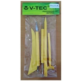 

V-tec Alat Clay VT-23A/5 // V-TEC ALAT CLAY TYPE VT 23A/5 FONDANT JARUM