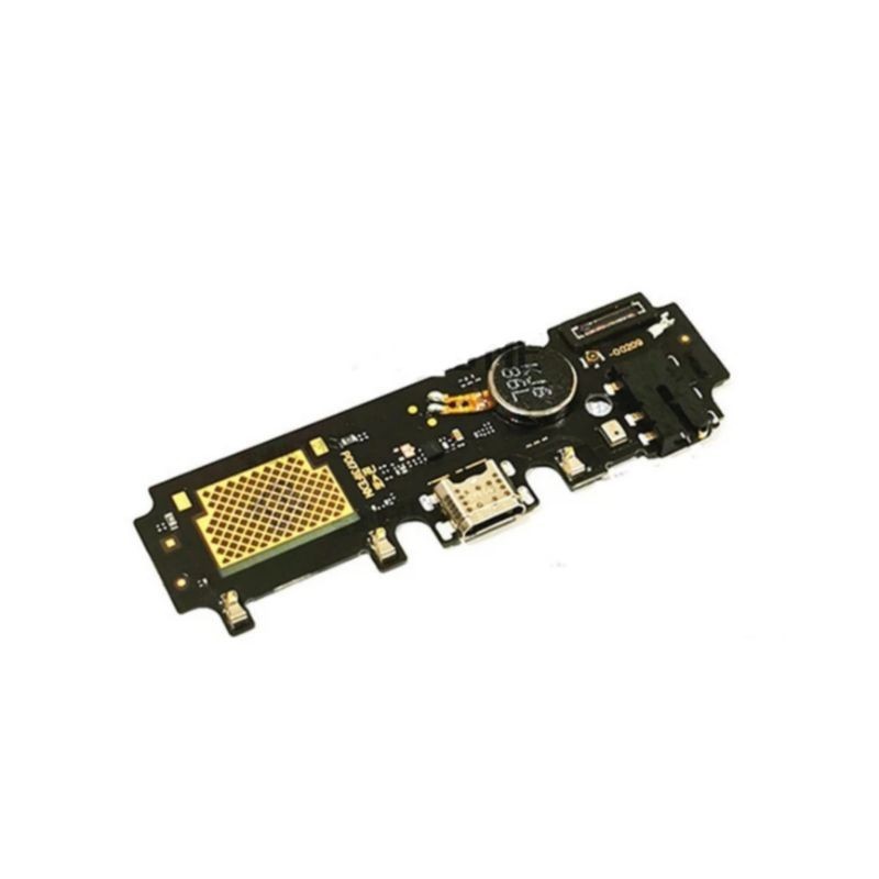 papan cas vivo Y71.  pcb konektor charger board mic usb original 100% witch IC