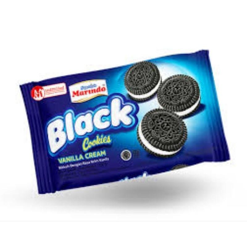 

terlaris Biskuit Marindo BLACK Cookies 250gr pusat grosir