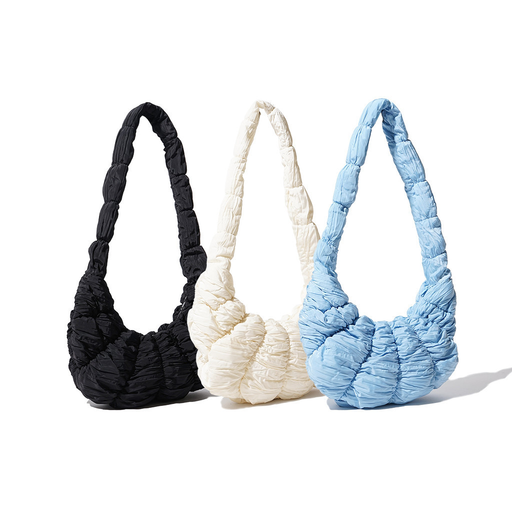 COS Ripple Crossbody Bag