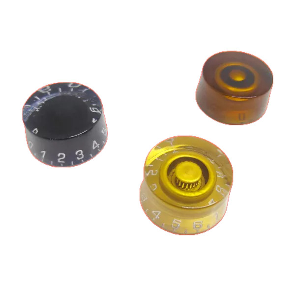 Knob Gitar Speed Knob Model Gitar Les paul Gibson / Knob Gitar Elektrik Bass Les Paul Gibson ? Knob 