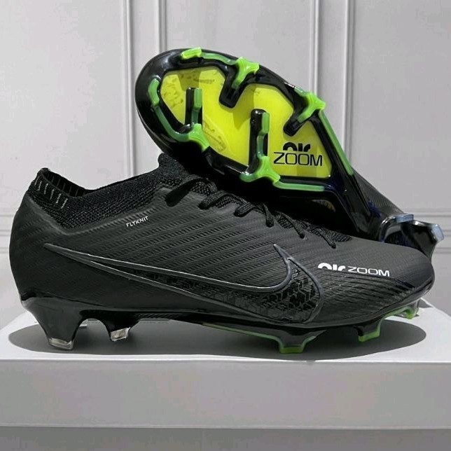 READY Sepatu Bola Zoom Mercurial Vapor 15 Elite Black