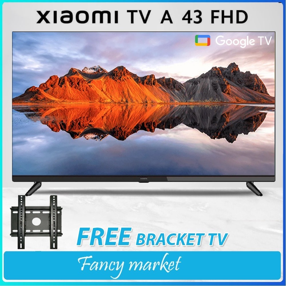 XIAOMI GOOGLE TV/XIAOMI ANDROID TV XIAOMI MI TV A2 43 inch FULL HD TV - Android 11