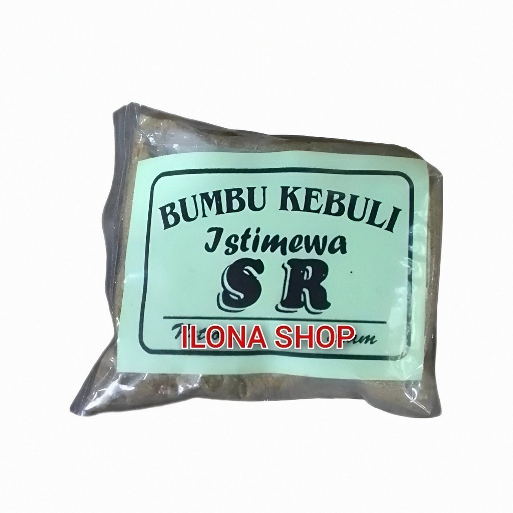 

BUMBU BUBUK NASI KEBULI ARAB SPESIAL KUALITAS PREMIUM 100 GRAM