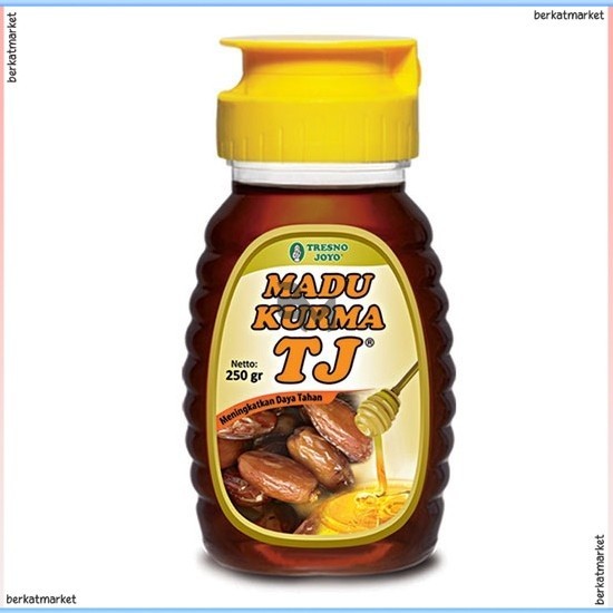 

MADU MADU TJ KURMA 150GR DAYA TAHAN TUBUH