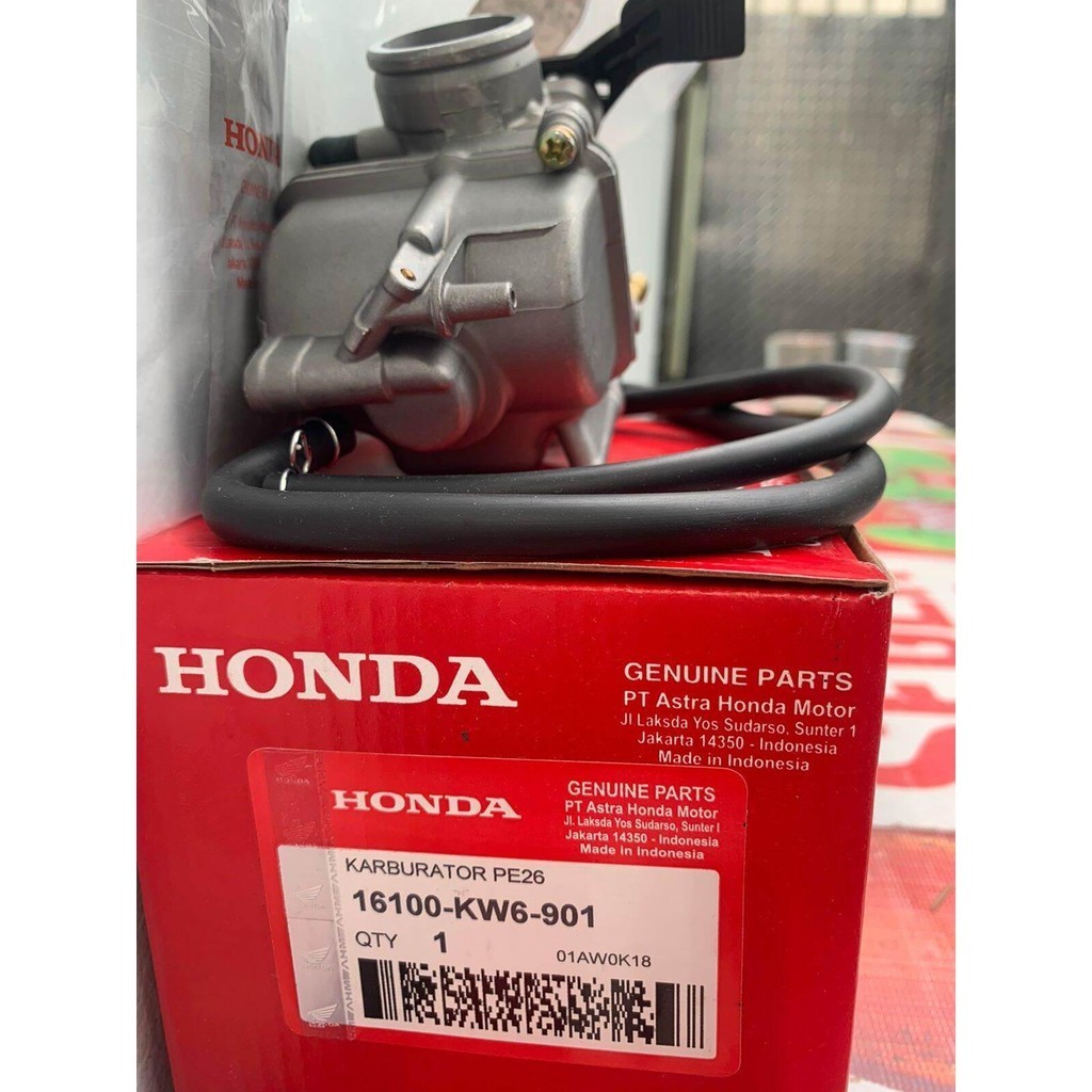 KARBURATOR NSR PE 26 KEIHIN KARBURATOR PE 26 KEIHIN
