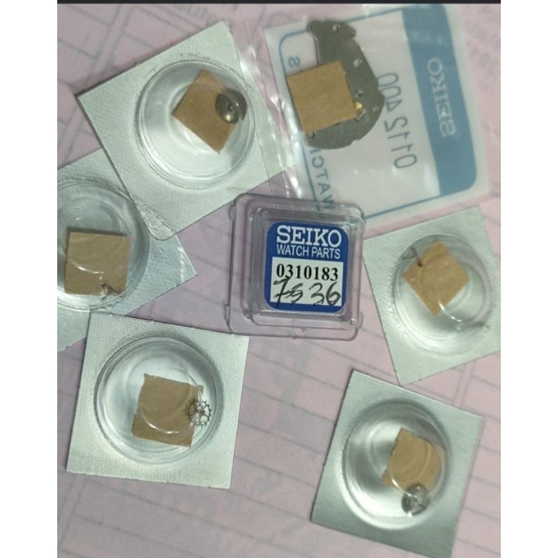 Sparepart Mesin Seiko 7s36