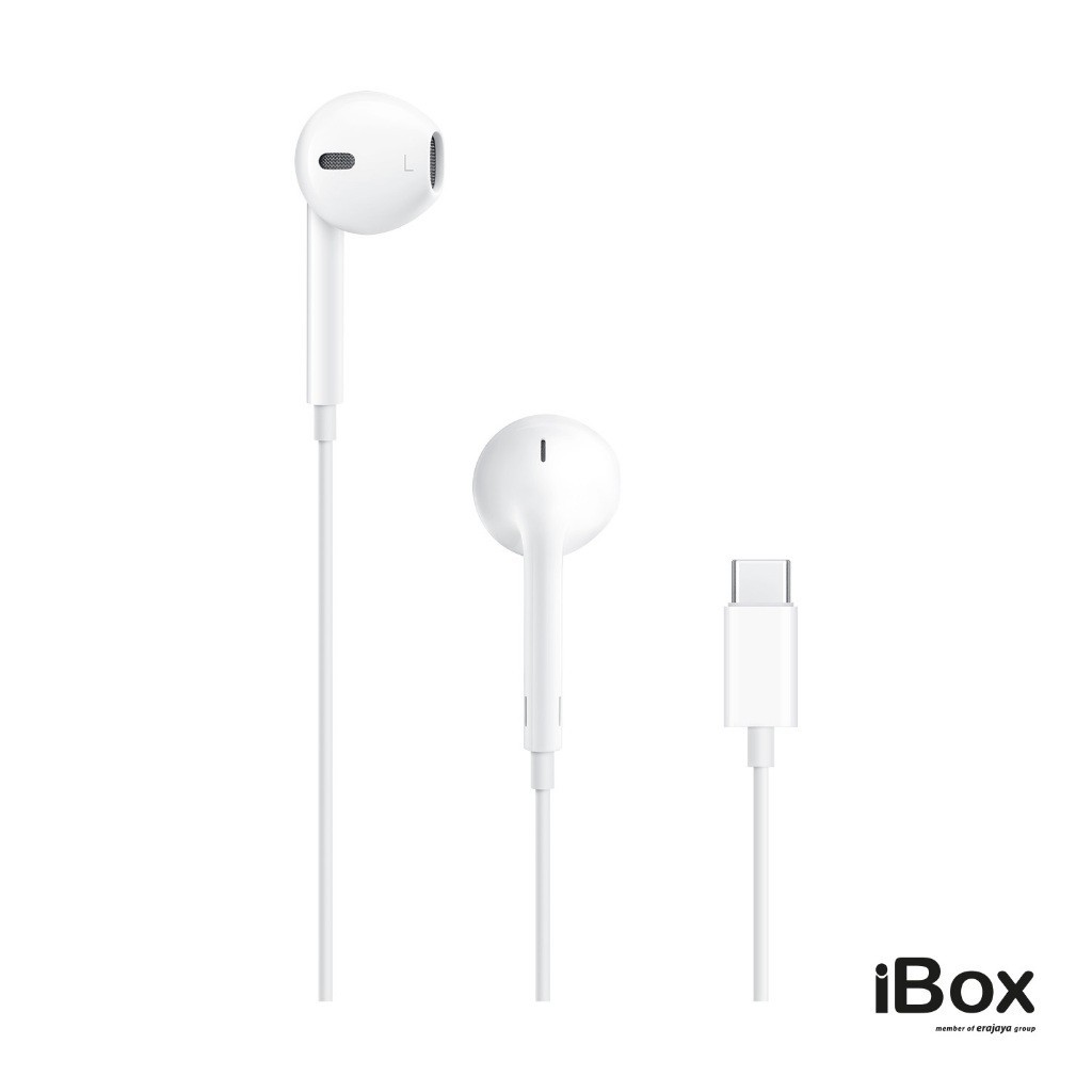 PRODUK TERBARU # Apple EarPods (USB-C)