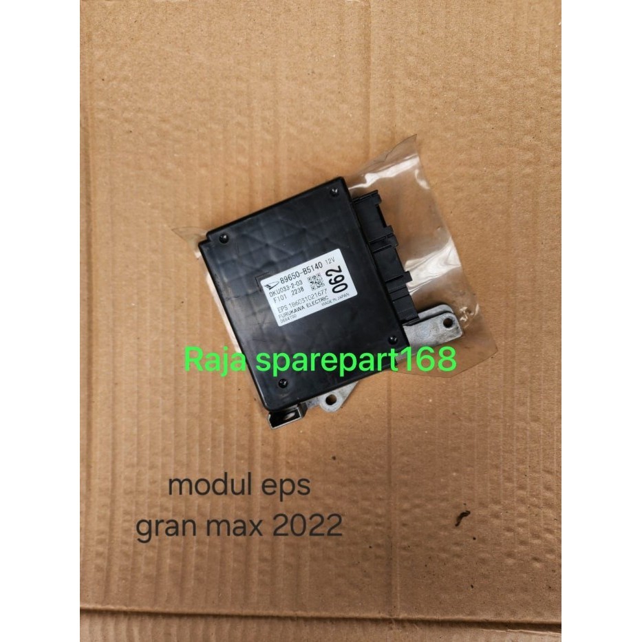 modul EPS komputer ecu stir daihatsu granmax grandmax 22 89560 B5140