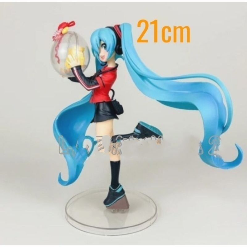 Action Figure Hatsune Miku Taito