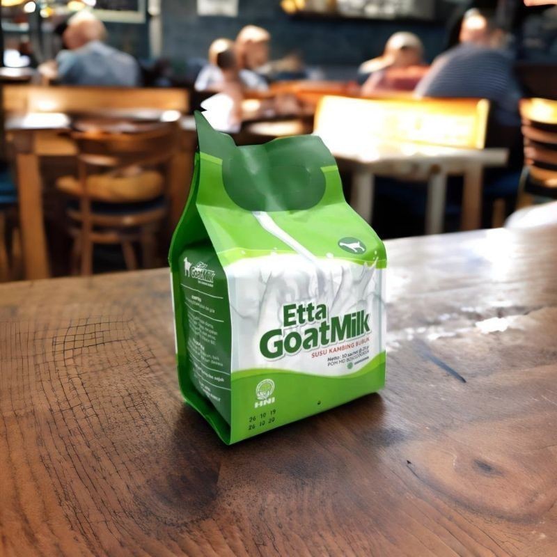 

Etta Goat Milk EGM HNI HPAI 100% original