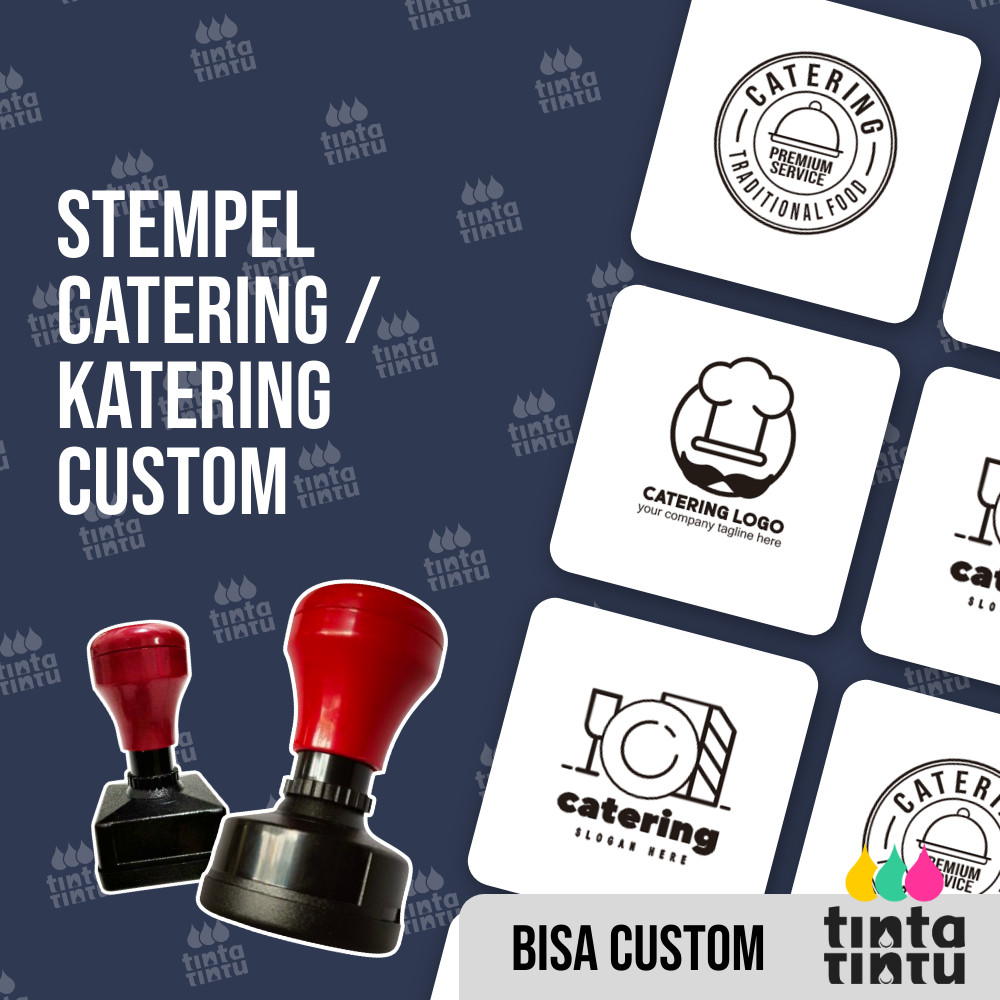 

Stempel Catering / Katering Custom