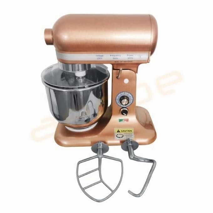 Fomac Mixer Roti 7 liter Doughmaker Mixer AECOE DMX-B7C