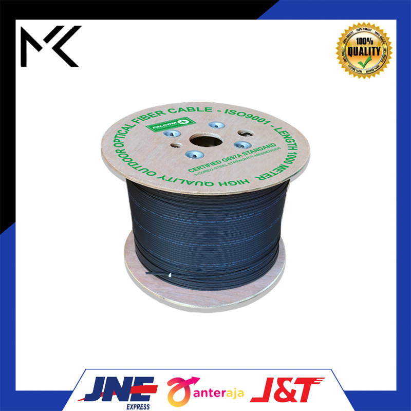 KABEL 4 CORE 3 SLING FALCOM 1000M