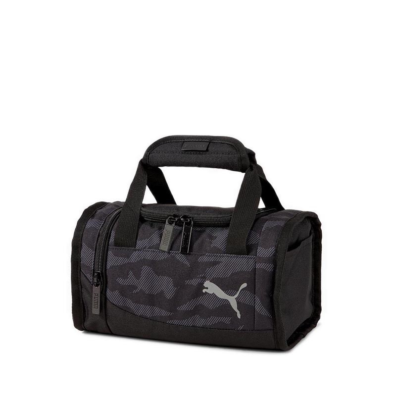 PUMA GOLF COOLER BAG UNISEX -BLACK