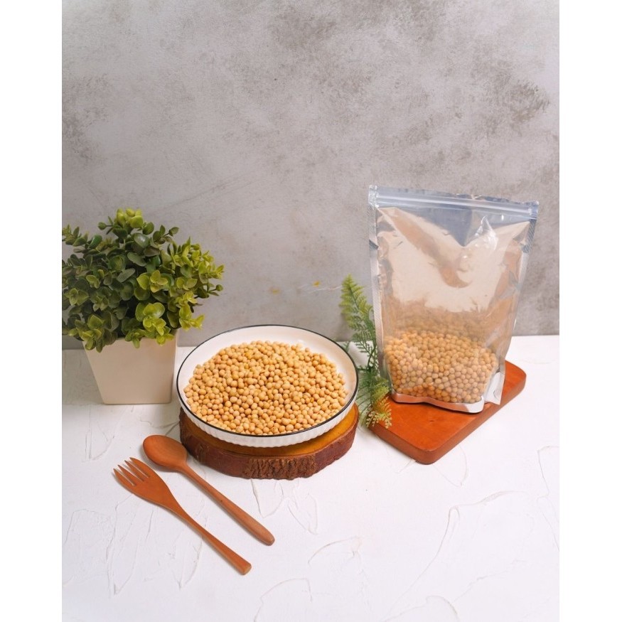 

Kacang Kedelai Import Organic / Soy Bean Import Organic Paradise