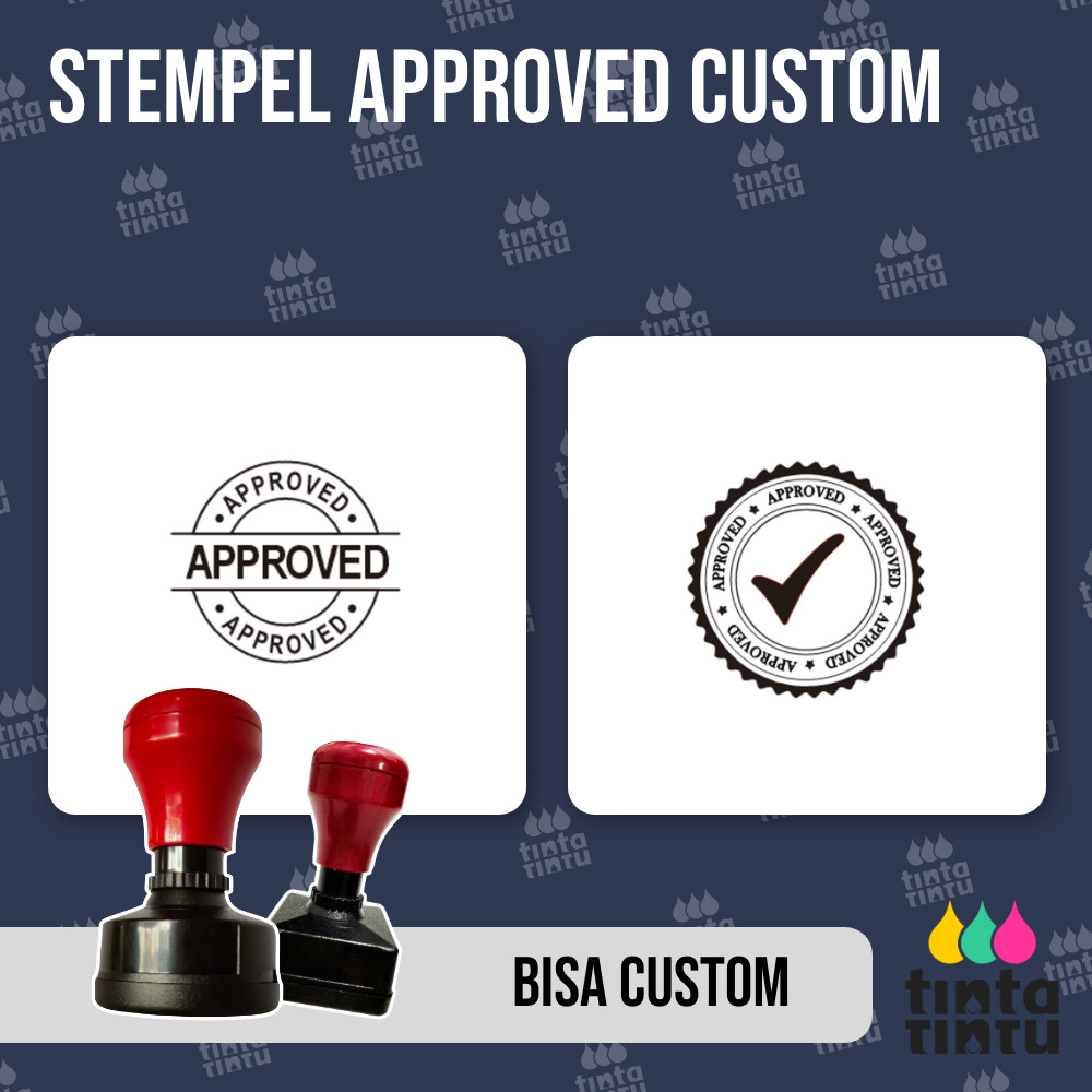 

Stempel Approved Custom