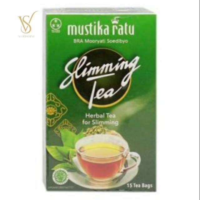 

Mustika ratu_slimming tea 15's