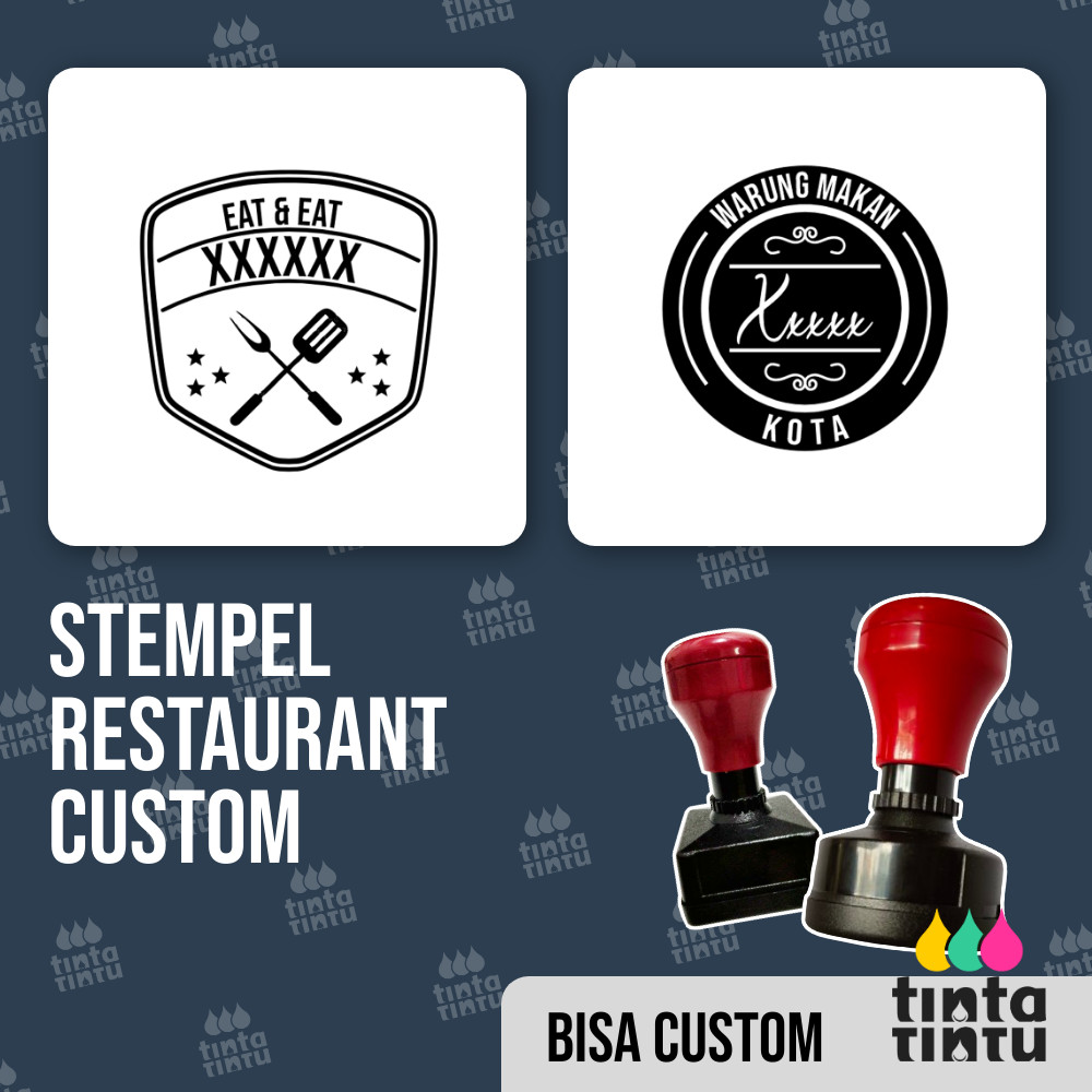 

Stempel Restaurant Custom