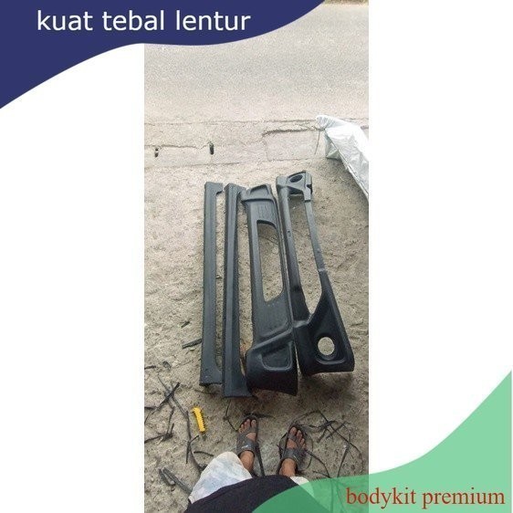 BODYKIT ETIOS TOMS BODYKIT TOYOTA ETIOS