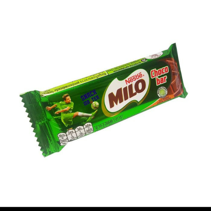 

Milo Choco Bar 15 Gram