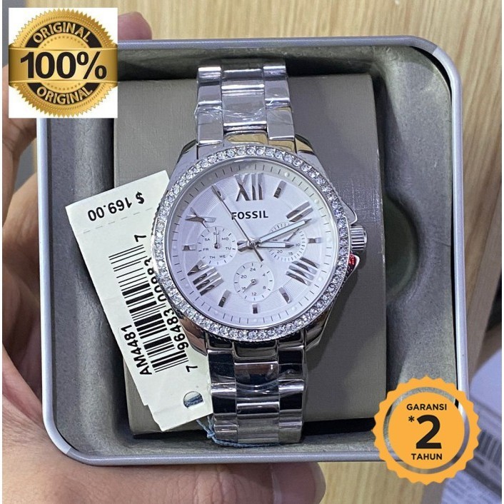 Am4481 Cecile Silver 40mm Original