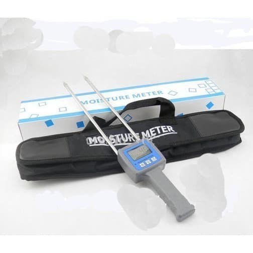 Moisture Meter TK100W Kadar Air Arang Kayu Hasil Tambang MC Tester