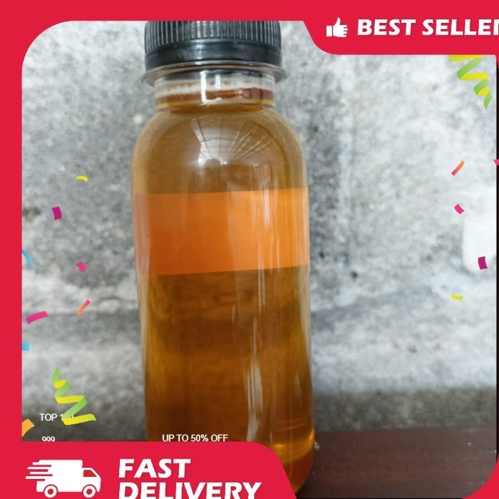 

OMH Terlaris TS Tunggaksemi Madu Cair Madu Murni Asli Nektar Rambutan 150g
