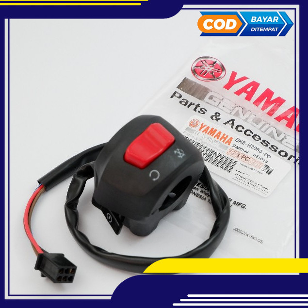 saklar vixion new - saklar kanan vixion new -BK8-H3963-00 sepeda motor
