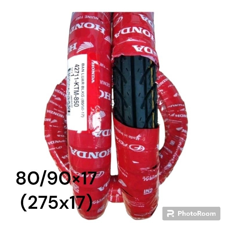 BAN LUAR AHM HONDA FEDERAL