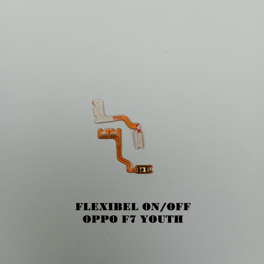 FLEXIBEL ON/OFF OPPO F7 YOUTH