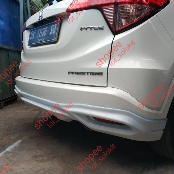 Bodykit Hrv 2014 2015 2016 2017 mugen body kit honda hrv
