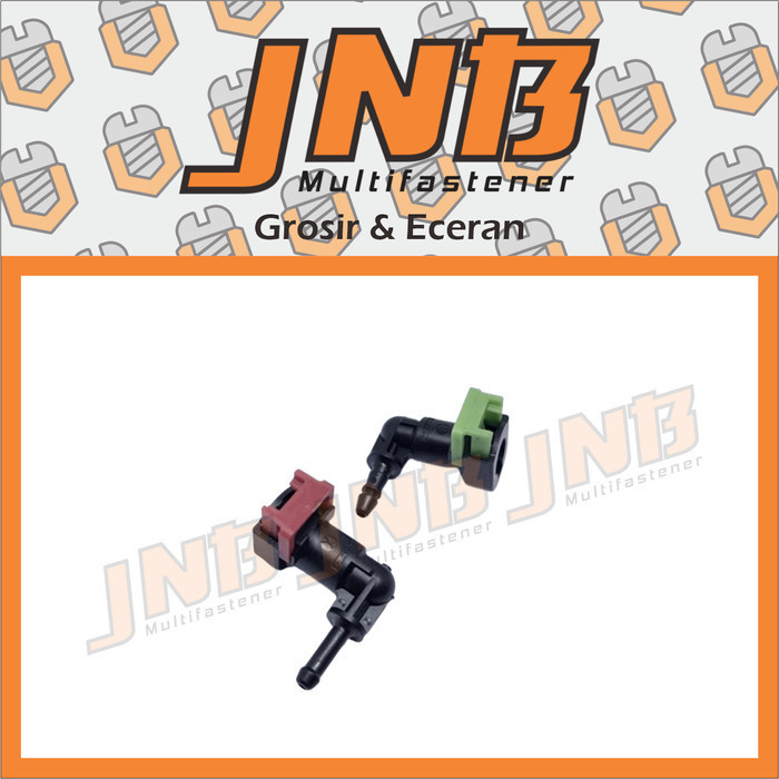 Nepel Konektor Selang Injeksi Yamaha Mio Konektor Copler Nepel injeksi Honda Beat Vario Scoopy