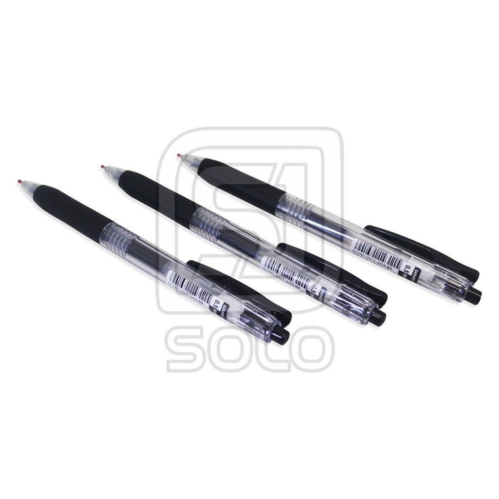 

Pulpen Pena Ballpoint Zebra Sarasa Clip JJ-15 Bolpoint Gel 0.5 mm