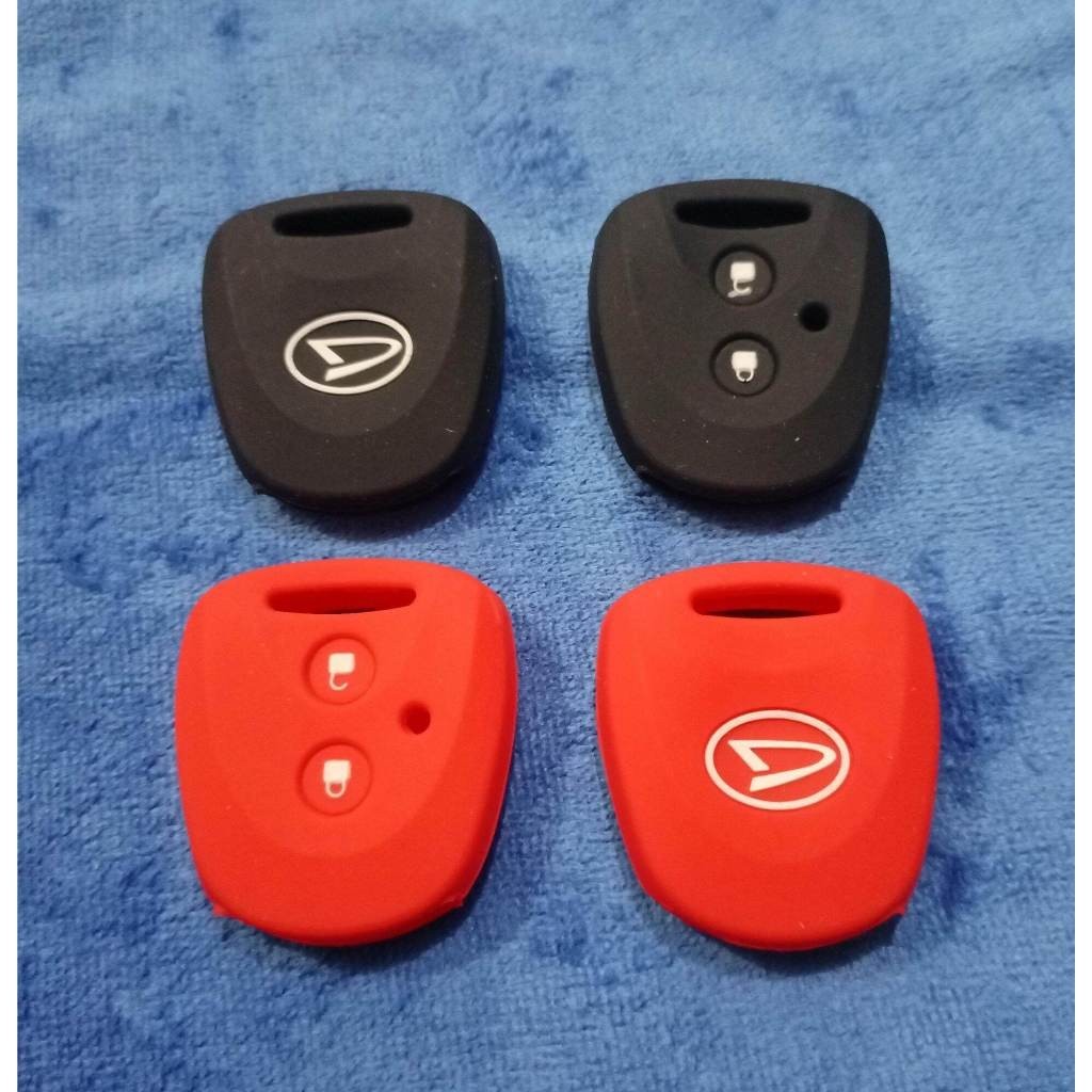 Silicon Kunci Mobil Sigra