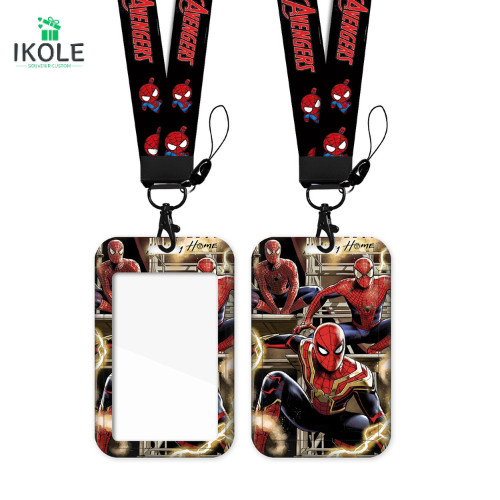 

Lanyard Series Marvel Spiderman Spaceman