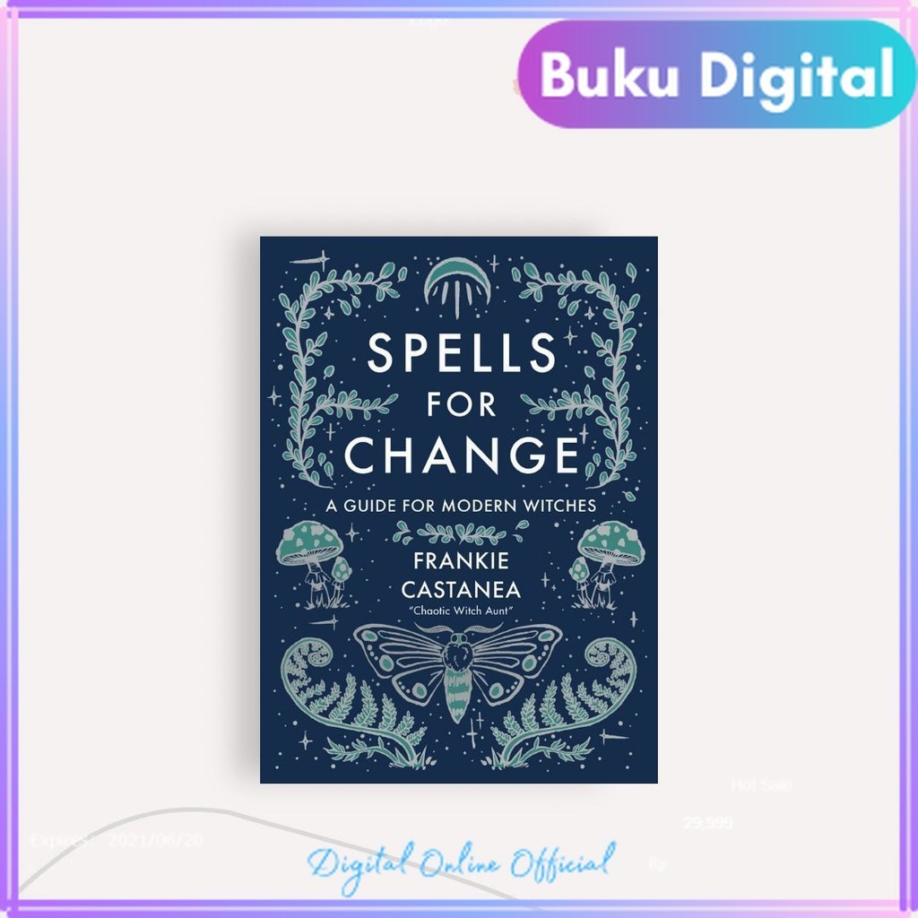 

Spells For Change || Frankie Castanea