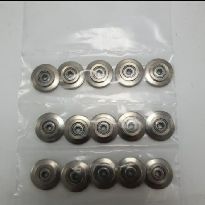 

Mata Cutter / Mata Pisau (per 15pcs) untuk WK 319 -MK99