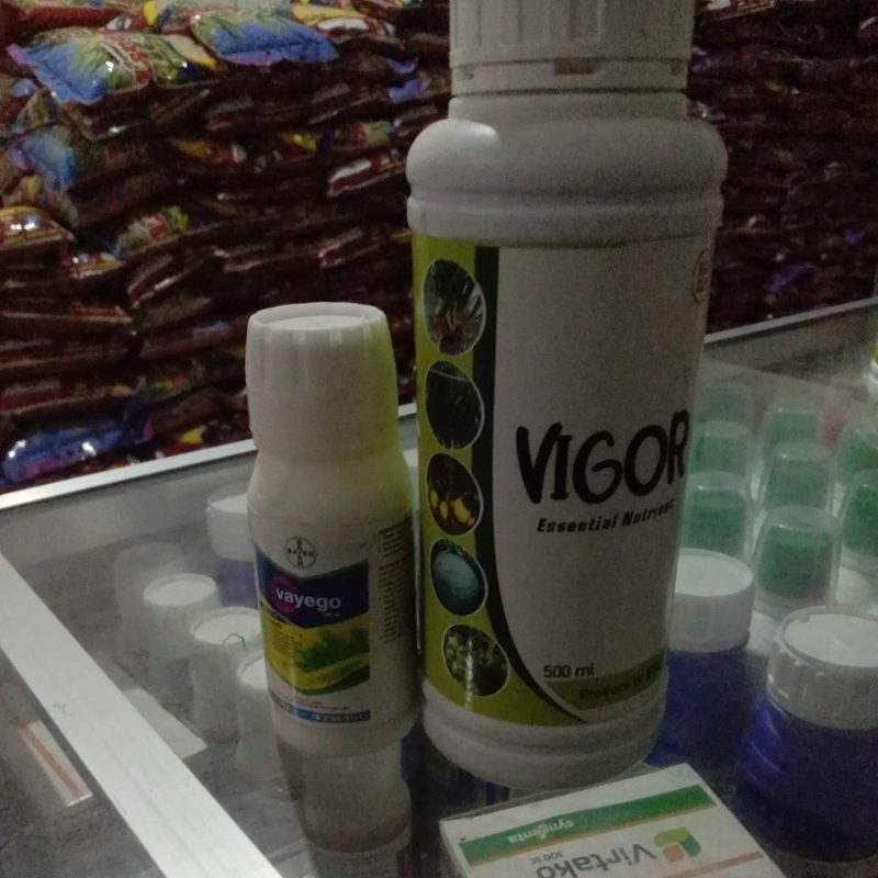 SENYUM TANI PAKET BAWANG MERAH INSEKTISIDA VAYEGO 100ML DAN NUTRISI FIRM VIGOR 500ML