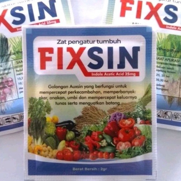 SENYUM TANI ZPT FIXSIN 2gr
