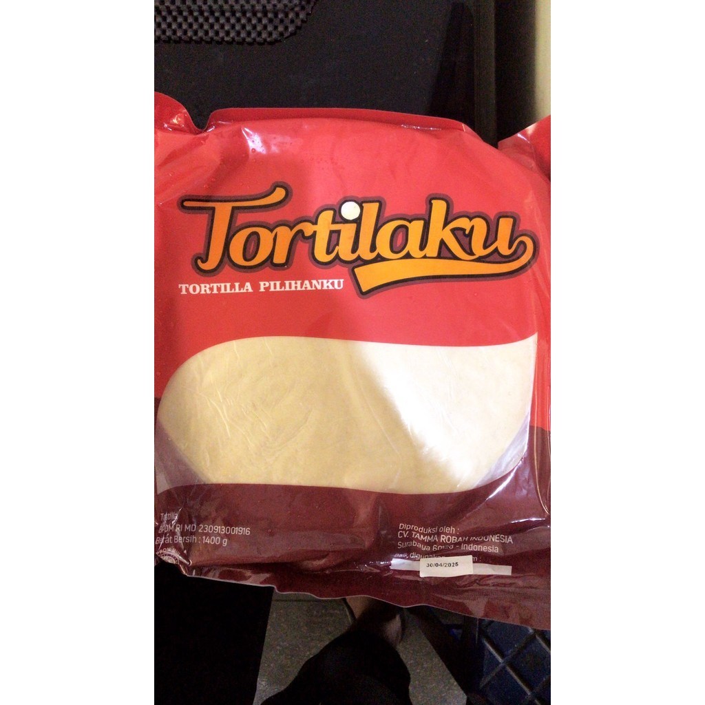 

tortilaku 1400g 25cm
