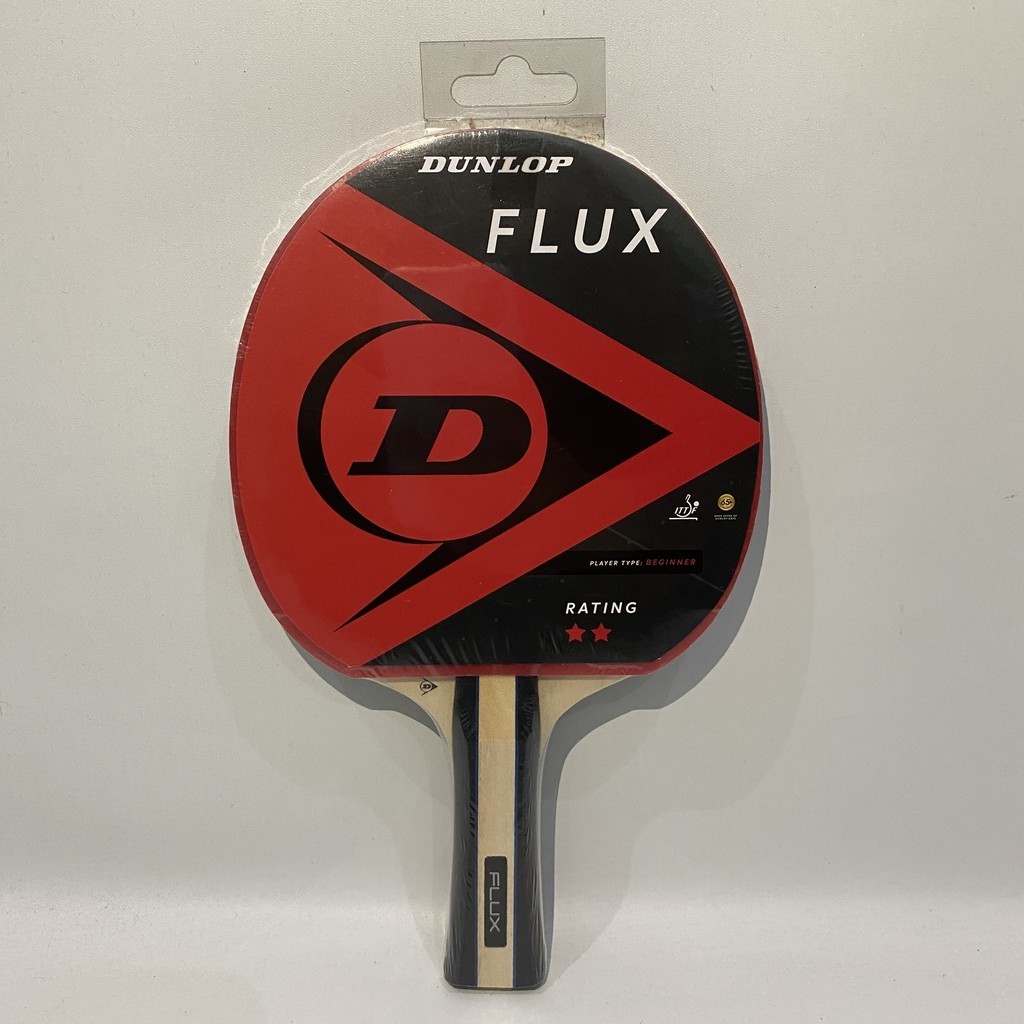 DUNLOP Bat Flux Bet Tenis Meja Pingpong