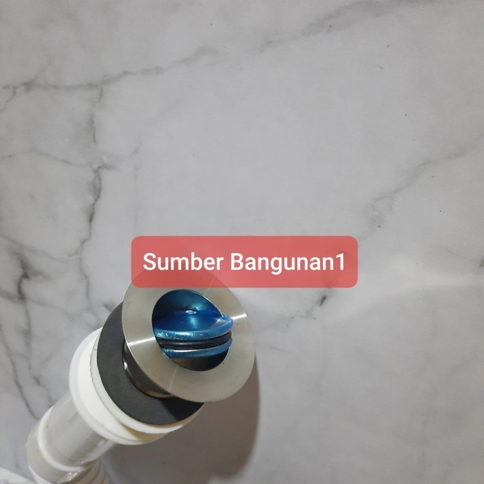 Selang afur wastafel cuci tangan selang fleksibel panjang